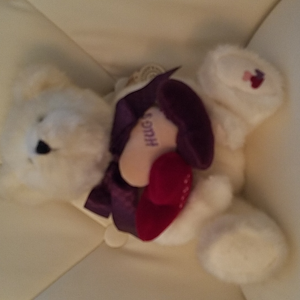 Boyds Bears Oliver Bearlove